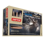 20171582 Norma Bondstrike Long Range 7mm PRC 165 Grain 20 RDS