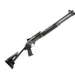 FF-SA4-GRE-187 Federation Firearms SA-4 Semi-Auto - 12GA, 2-3/4" or 3", 18.6" Barrel, Grey