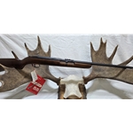 UWIN55 Pre-Owned Winchester 55 Single Shot Semi 22 S, L, LR. With original sales tag. 1958-1961. Condition - Very Good to Excellent