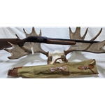 UWIN59LIGHT Pre-Owned Winchester 59 Light 12 Ga 2-3/4" Comes with case and 2 extra barrels. Condition - Fair