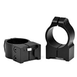 Warne  1RM : 1 inch Ruger, PA, Med Matte Rings