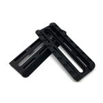 Salmon River Solutions SRS-ARCA-4 SALMON RIVER SOLUTIONS SRS ARCA RAIL, 4", 10-32 W/ TEE NUTS