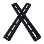 Salmon River Solutions SRS-ARCA-TAC-10 SALMON RIVER SOLUTIONS SRS ARCA RAIL, TACTICAL, 10", 10-32 W/ TEE NUTS