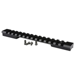 Warne  7656M :Howa Mini Action Mountain Tech Rail