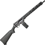 BACKLANDBLACK Crusader Backland Hunter 5.56 Nato/.223REM 18.6″ Black