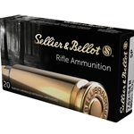 Sellier & Bellot 2940 S & B c.7.62X54R 180gr. S
