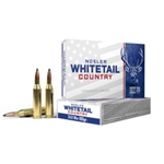 40122 Nosler Whitetail Country - 243 Win 100g SB SP (20ct)