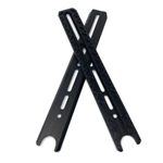 Salmon River Solutions SRS-ARCA-FULL-11 SALMON RIVER SOLUTIONS SRS ARCA RAIL, FULL LENGTH, 11", 10-32 W/ TEE NUTS