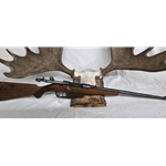 UCARCANO6.5X52 Pre-Owned 6.5x52 Carcano rifle, missing clip. Condition - Fair to Good