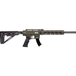 Derya Arms TM22-PRO-16-ODG DERYA TM22 PRO ODG c.22 LR 16" (16) Full O.G. GREEN CERAKOTE 2x10 Polymer Magazine