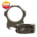 Fierce Firearms FSR-30M Fierce 30mm Medium Rings