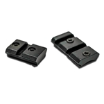 Fierce Firearms F2PSB-LOW Fierce Titanium Bases for Rival and Rage actions