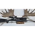 Browning Firearms  UXBOLT7MMREM Pre-Owned Browning X-Bolt Synthetic Gray Hunter bl bbl 26", 7mm Rem Mag with Vortex Viper HS LR 4-16x50, extra mag, rings & manual. Approx round count 200. Condition - Very Good