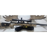 UREM7007STW Pre-Owned Remington 700 Custom Bench Rifle, 7mm STW single feed, 30" heavy bbl, Millet 6-25x56, Bell & Carlson stock. Comes with hard case. Approx round count 91. Condition - Very Good to Excellent
