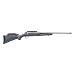 56910 Ruger American® Rifle Generation II Standard, 223 Rem, 20", Gun Metal Gray Cerakote, Gray Splatter, 5 Rnd
