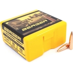 U308185V Pre-Owned Berger Bullets 30 cal .308 185 gr VLD 80 count