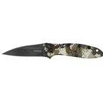 Kershaw 1660KC - Leek 3" Kings Camo