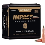 TB284H1 : SPEER 284 CAL 175GR SPEER IMPACT BULLET