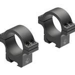 Leupold 184803 OPEN RANGE RIMFIRE 11MM / 3/8" 30MM HIGH (ALUMINUM)