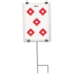 Caldwell 110005 Ultra Portable Target Stand w/ Targets