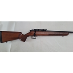 NorthernRim Rifle Co. CB22A3W NORTHERNRIM RIFLE CO. .22 LR Bolt Action. 13” Barrel 10rd - Wood