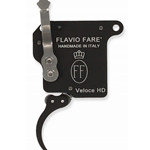 VELOCEHDSAFETYANDBOLTRELEASE Fabio Fare Veloce HD Trigger with safety and bolt release