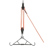 Allen 610-7244 ALLEN TAKEDOWN GAMBREL AND HOIST, 500 LBS