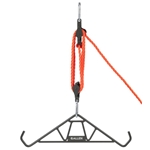 Allen 610-7245 ALLEN HEAVY DUTY GAMBREL AND HOIST, 1,200 LBS