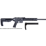 Derya Arms TM22-A-20COMBO Derya / Rock Island Armory TM22 BLACK c.22 LR 20"