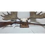 Steyr Arms USTEYR8X56MS Pre-Owned Styer Mannlicher (1908) 8x56MS, dual set trigger. Condition - Excellent