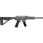 Derya Arms TM22-PRO-12-SGREY DERYA TM22 PRO SNIPER GREY c.22 LR 12" (12) Full SNIPER GREY CERAKOTE 2x10 Polymer Magazine