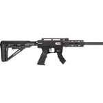 Derya Arms TM22-PRO-12-SGREY DERYA TM22 PRO BLACK c.22 LR 12" (12) Full BLACK CERAKOTE 2x10 Polymer Magazine