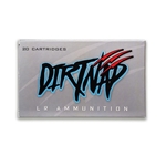 Fierce Firearms  DNP25CM135BLRHT - Dirtnap 25 Creedmoor 135gr Berger LRHT