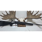 Howa Firearms (Legacy INT) UHOWAM15006.5 Pre-Owned Howa M1500 6.5 Creedmoor, Hogue stock, floor plate, Blk/Blk, 22"bbl. Condition - Excellent