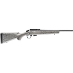 Bergara BR153-17HMR BERGARA BMR STEEL, BOLT RIFLE, .17 HMR, 20" BARREL, MATTE BLUED FINISH, 1/2-28 UNEF, DETACHABLE MAG, 5 AND 10 CAPACITY