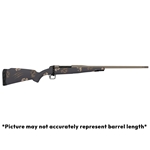Fierce Firearms  ROGSSX22CM22BRS - Fierce Twisted Rogue XP 22 Creedmoor 22" Smoke Bronze/Sonora