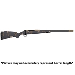 Fierce Firearms  ROGSCX22CM22BRS - Fierce Carbon Rogue XP 22 Creedmoor 22" Smoke Bronze/Sonora