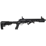 REV410 TAC DM Arms - Revolver Shotgun, 410 Ga, 13" Smoothbore Bbl, 5 Piece Choke Set, Tactical, Black Synthetic