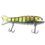 72435 Lucky Bug Lures - Zombie Maxx Pacific Herring 7