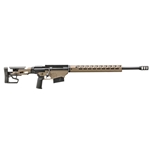 18106 Ruger Precision® Rifle 300 Win Mag 26" 5 Round Smoked Bronze Cerakote