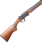 Altobelli TRAILHAND Trailhand Single-Shot - 12GA, 2-3/4" or 3", 9.8" Barrel