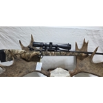 USAV110APEX Pre-Owned Savage 110 Apex Predator 204 Ruger with Vortex Crossfire 4-12x44 BDC & original accessory pack. Condition - Excellent