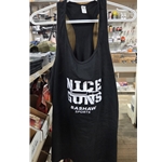 BPG NGTANKBLACK-L Nice Guns Bashaw Ladies Tank Top Black - Large