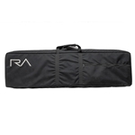 Redacted Actual SOFT RIFLE CASE-BLACK
