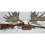 U1022HB Pre-Owned Ruger 10/22 20" Hammer forged heavy barrel, laminate stock with gun case & accessories. Condition - Excellent