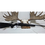 UT3X7MM-08 Pre-Owned Tikka T3x 7mm-08 black synthetic, blued bbl. Comes with manual, approx round count 100. Condition - Excellent.