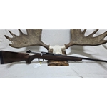 Tikka UT3XHUNTER223 Pre-Owned T3x Hunter 223 rem, wood stock, blued bbl. Comes with manual. Condition - Excellent