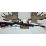 U93R17HB Pre-Owned Savage 93R17 Heavy Barrel 17HMR 21" bbl, 5 rnd, 1"med rings. Condition - Very Good to Good