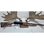 UAKKAR600YOUTH Pre-Owned Akkar 600 CY Youth 20ga 3" 21-1/2" bbl, pink Next Vista camo pattern, 12-3/4" LOP, IC choke tube. Condition - Very Good