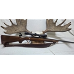 UM77270WIN Pre-Owned Ruger M77 270 Win 22"bbl, wood/blued with Leupold 3-9x40vari-x2 & sling. Condition - Excellent